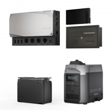 Комплект энергонезависимости Ecoflow Power Independence Kit 2 kWh