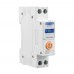 Розумний автоматичний вимикач з Wi-Fi (Tuya) TOMZN TOB9S-63 63A