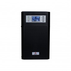 Источник бесперебойного питания KRF-T3000VA/2400W(LCD) Pro Online UPS Kraft