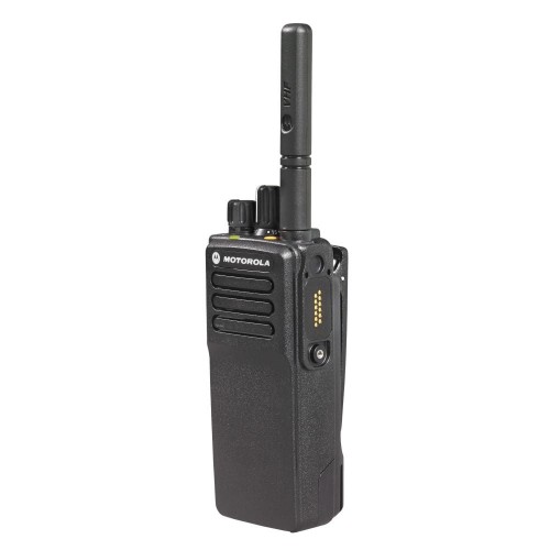 Радиостанция Motorola DP4400e VHF 136-174MHz Li-Ion 2100mAh с шифрованием AES256