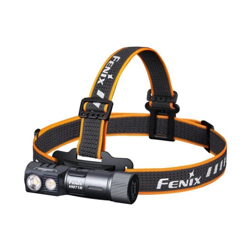 Фонарь налобный Fenix HM71R