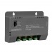 Блок живлення Kraft KRF-1204B (4CH) 60W, 4 канали навантаження, 12V/1A на 1 канал, з регулятором напруги для компенсації довжини кабелю