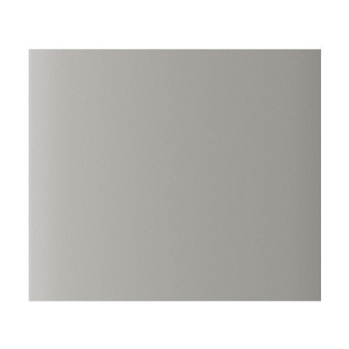 Кнопка Ajax CenterButton (1-gang) vertical oyster/устрична для Ajax LightSwitch (1-gang) vertical
