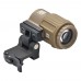 Збільшувач EOTech G43 Tan 3х w/STS Mount (G43.STS)