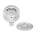 Монтажна коробка Light Vision VLC-09BXDW, пластик, 90*40 мм