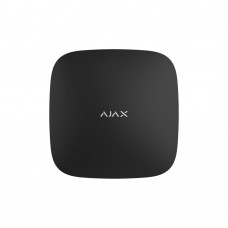 Інтелектуальна централь Ajax Hub чорна з 2G, Ethernet