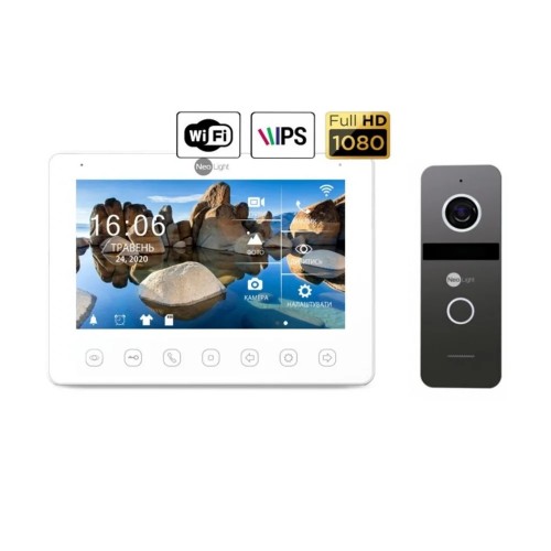 Комплект NeoKIT HD+WF GRAPHITE Neolight