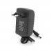 Блок живлення імпульсний Voltronic SPF-1202B 12V/2A (24W), штекер 5.5/2.5, довжина кабелю 0.9м, LED-індикація