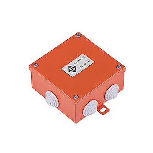 Коробка огнеупорная FLAMEBOX 100 4x4 мм2 Absel