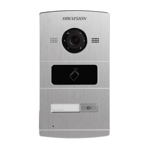 Видеопанель DS-KV8102-IM/Flush Hikvision