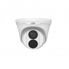 IP-видеокамера 4MP Uniview IPC3614LB-SF28K-G White f=2.8mm