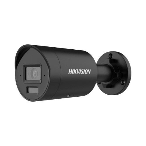 IP-відеокамера 8Mp Hikvision DS-2CD2083G2-LI2U Black f=2.8mm, ІЧ+LED, з мікрофоном