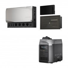 Комплект энергонезависимости Ecoflow Power Independence Kit (Без Батарей)