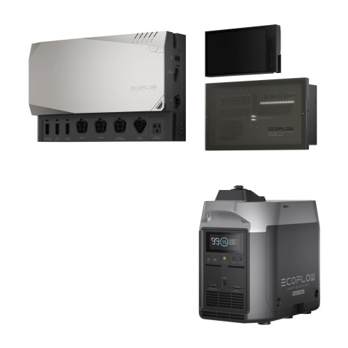 Комплект энергонезависимости Ecoflow Power Independence Kit (Без Батарей)