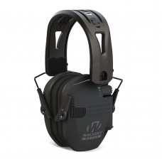 Активні навушники для стрільби Walker's Razor Slim Tacti-Grip Black