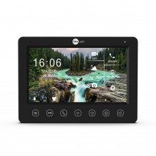 Видеодомофон KAPPA+ HD WF BLACK Neolight