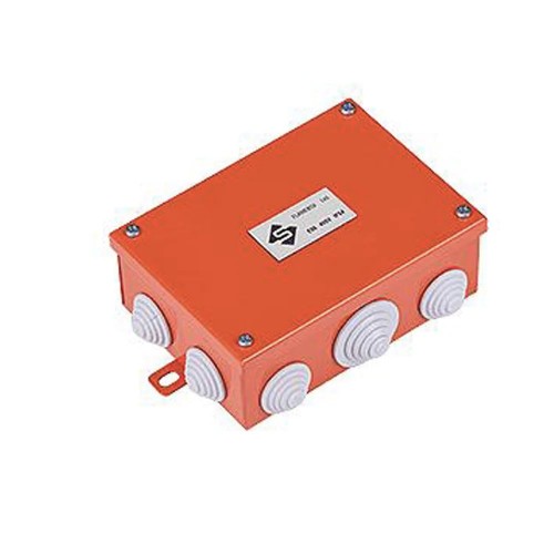 Коробка огнеупорная FLAMEBOX 140 8x4 mm2 Absel