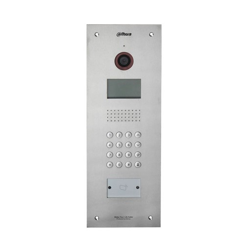 Видеопанель DHI-VTO1210C-X-S1 Dahua