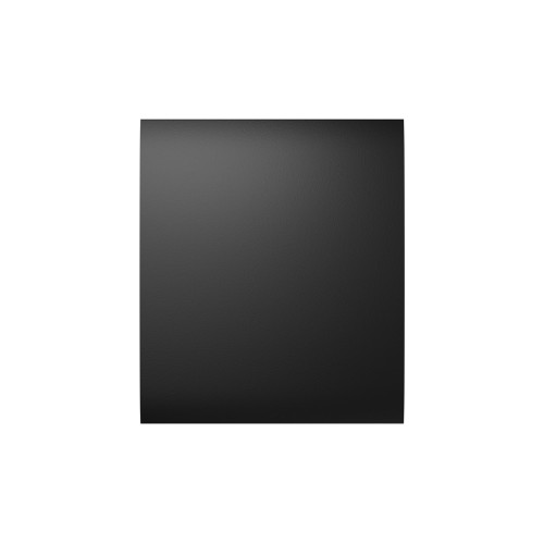 Кнопка Button (black/черная) для LightSwitch CenterButton (1-gang/2-way) Ajax