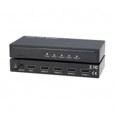 Разветвитель HDMI 1X4 Trinix