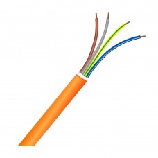 Кабель силовий вогнестійкий TCF (N)HXH FE180/E30 4x35 0.66/1kV