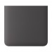 Кнопка Ajax SideButton (1-gang) vertical grey/сіра для Ajax LightSwitch vertical