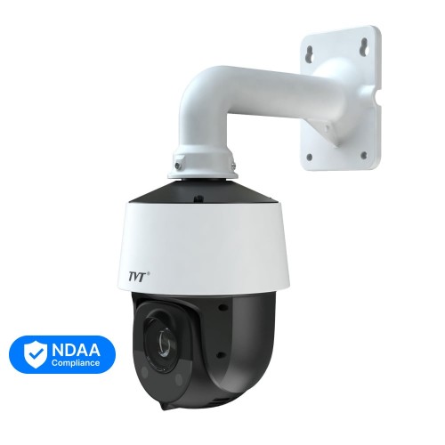 IP PTZ-відеокамера 4Mp TVT TD-8443IS2N(PE/25M/AR16) f=4.8-120mm 25x
