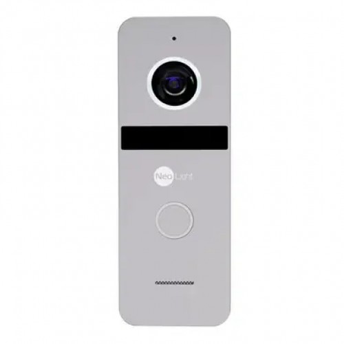 Видеопанель SOLO IPW SILVER Neolight