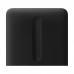 Кнопка Ajax SideButton (Dimmer) vertical black/чорна для LightSwitch Dimmer Jeweller