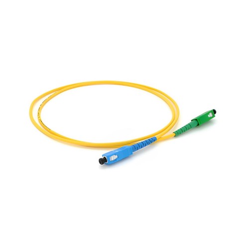 Патч-корд оптический PiPo SC/UPC-SC/АPC 3.0mm 1м