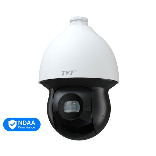 IP PTZ-видеокамера 4Mp TVT TD-8543IE3N(PE/40M/AR35) f=4.5-180mm 40x