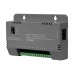 Блок живлення Kraft KRF-1208B (8CH) 96W, 8 каналів навантаження, 12V/1A на 1 канал, з регулятором напруги для компенсації довжини кабелю
