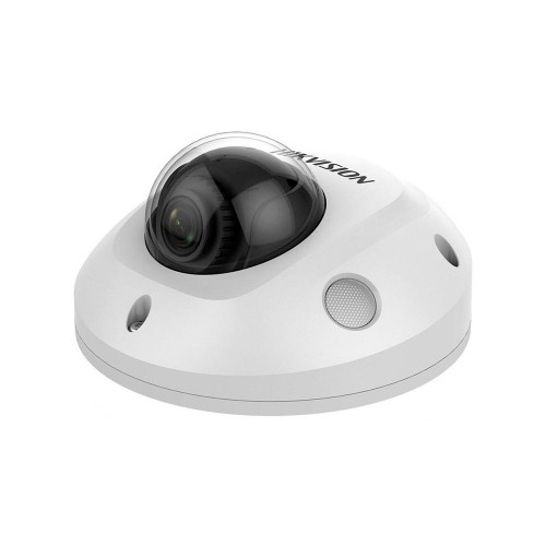 Видеокамера DS-2CD2543G0-IWS(D) Hikvision 4Mp f=4mm Wi-Fi