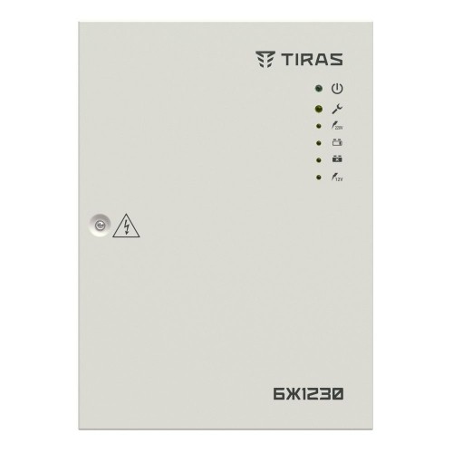 Блок питания Tiras БЖ1230 12V/3A