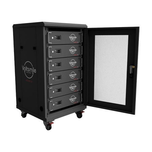 Шкаф 19" 20U Voltsmile RPC Cabinet для аккумуляторных батарей RPC-V10