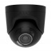 IP-відеокамера 5Mp Ajax TurretCam HL (5 Mp/4 mm) Black f=4mm, ІЧ+LED-підсвічування, з мікрофоном