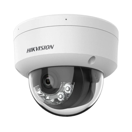 IP-відеокамера 4Mp Hikvision DS-2CD1143G2-LIUF f=2.8mm, ІЧ+LED, з мікрофоном