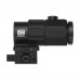 Збільшувач EOTech G45 Blk 5х w/STS Mount (G45.STS)