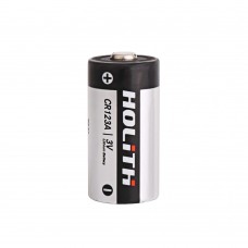 Батарея CR123A HOLITH 3V LiMnO2 1700 mAh