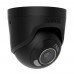 IP-відеокамера 5Mp Ajax TurretCam HL (5 Mp/4 mm) Black f=4mm, ІЧ+LED-підсвічування, з мікрофоном