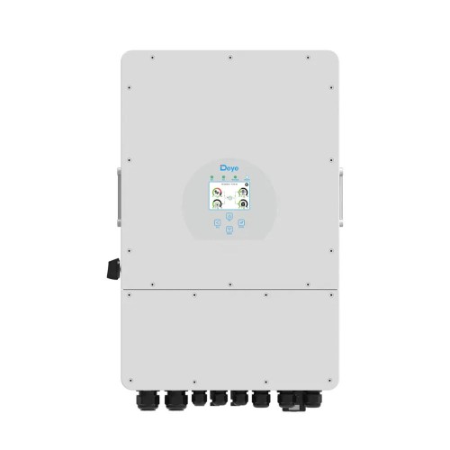 Гибридный трехфазный инвертор 12kW Deye SUN-12K-SG04LP3-EU