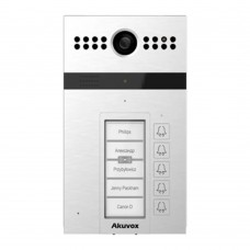 Пятиабонентная вызывная панель R26B Akuvox