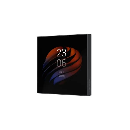 Центральна панель керування розумним будинком 4" Akubela HyPanel PS51-PoE-EU з PoE