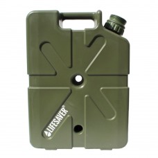 Канистра для очистки воды LifeSaver Jerrycan Army Green 18.5l