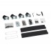 Комутаційна шафа Trinix TRX-42U/600x600x2055 Black