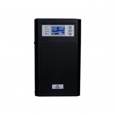 Источник бесперебойного питания Kraft KRF-T2000VA/2KW(LCD)Ex Pro Online UPS под внешний аккумулятор