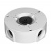 Монтажна коробка Light Vision VLC-09BXD(M), метал, 123*42 мм
