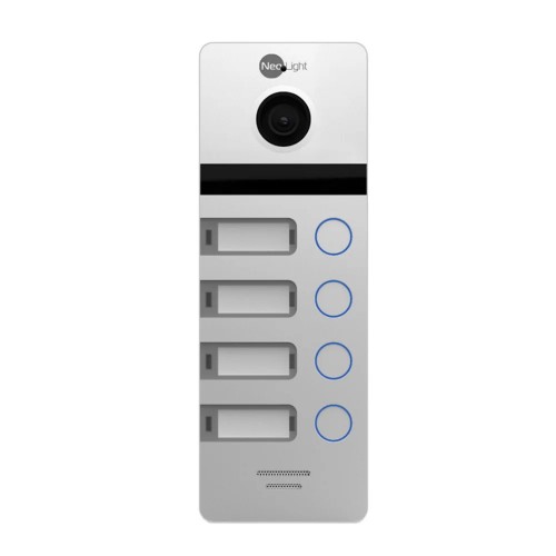 Видеопанель MEGA/4 FHD SILVER Neolight