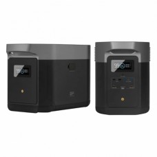 Комплект EcoFlow DELTA Max(1600) + DELTA Max Extra Battery