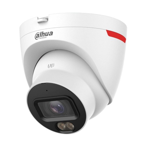 IP-відеокамера 4Mp Dahua DH-IPC-HDW2449T-S-PRO f=2.8mm з мікрофоном